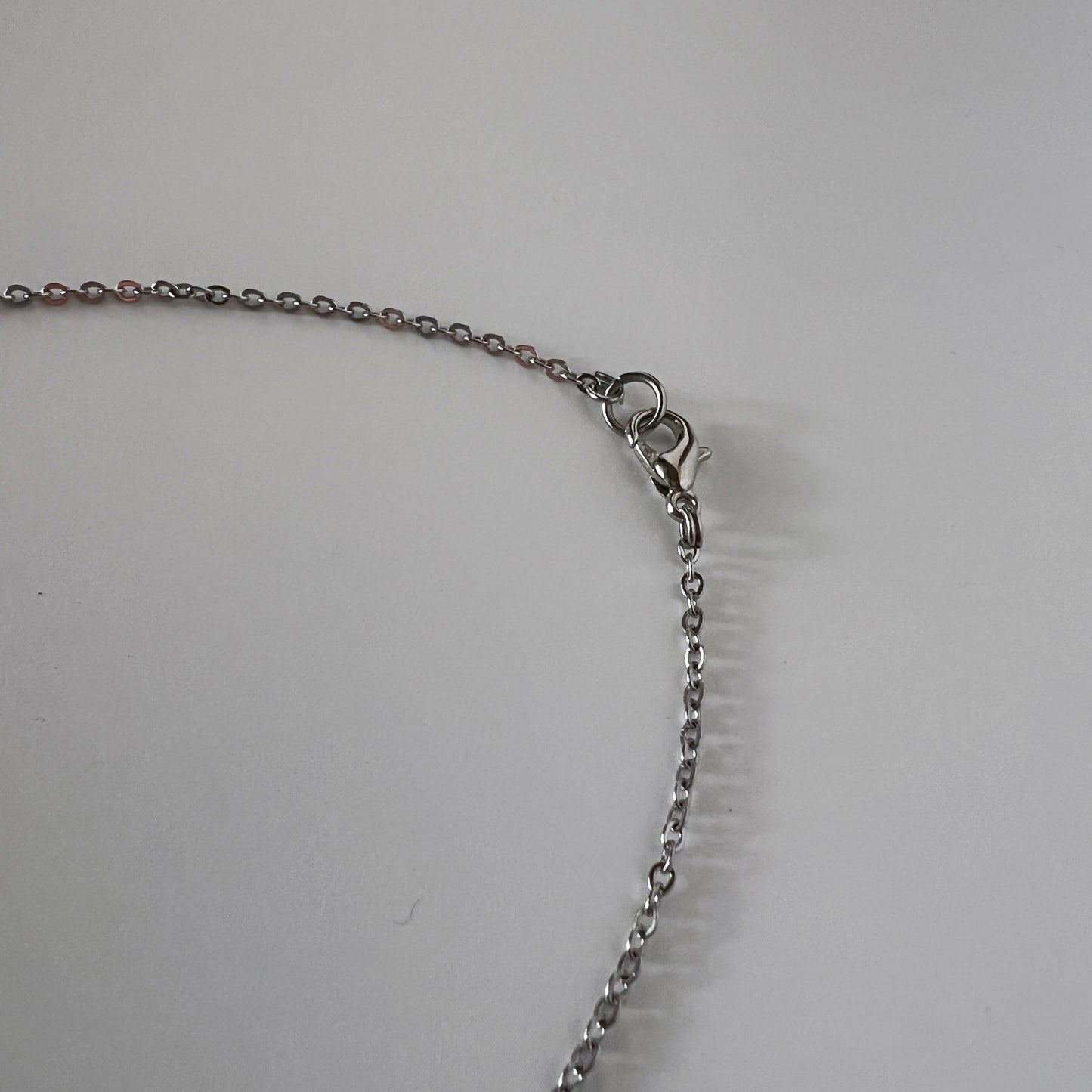 Italian Beach Glass Necklace